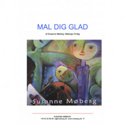 Mal dig glad: Maleteknik og personlig udvikling