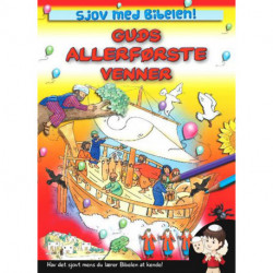 Guds allerførste venner: Sjov med Biblen