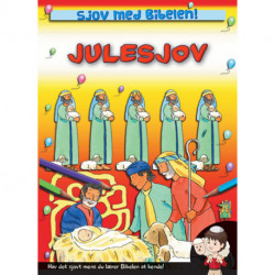 Julesjov: Sjov med Biblen