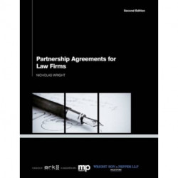 Partnership Agreements for Law Firms: 2nd Edition