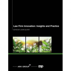 Law Firm Innovation: Insights and Practice
