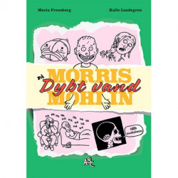 Morris Mohlin på dybt vand