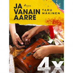 4X ja Vanain aarre