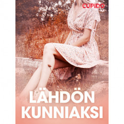 Lähdön kunniaksi – eroottinen novelli