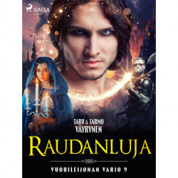 Raudanluja