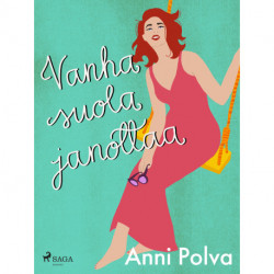 Vanha suola janottaa