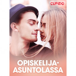 Opiskelija-asuntolassa – eroottinen novelli