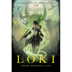 Loki: Where Mischief Lies