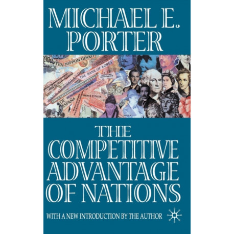 The Competitive Advantage of Nations
