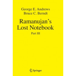 Ramanujan's Lost Notebook: Part III