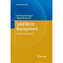 Solid Waste Management: Principles and Practice