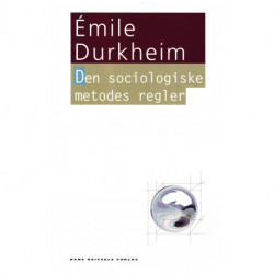 Den sociologiske metodes regler