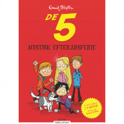 De 5 - Mystisk efterårsferie