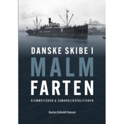 Danske skibe i malmfarten