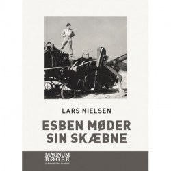 Esben møder sin skæbne (Storskrift)