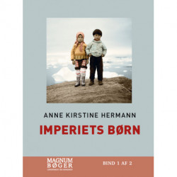 Imperiets børn (Storskrift)