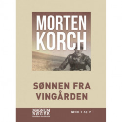 Sønnen fra Vingården (Storskrift)