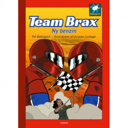 Team Brax - Ny benzin