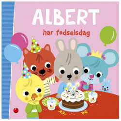 Albert har fødselsdag