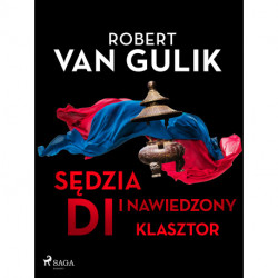 Sędzia Di i nawiedzony klasztor