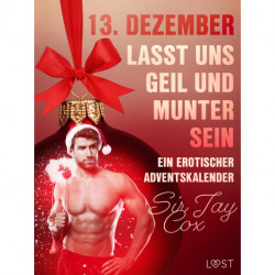 13. Dezember: Lasst uns geil und munter sein – ein erotischer Adventskalender