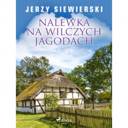 Nalewka na wilczych jagodach