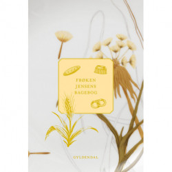 Frøken Jensens bagebog
