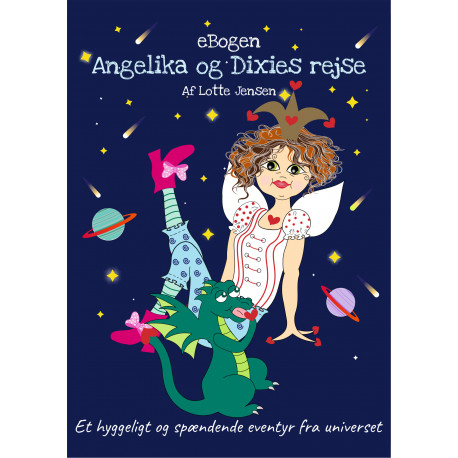 Angelika og Dixies rejse