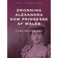 Dronning Alexandra som prinsesse af Wales