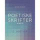 Poetiske skrifter (bind 4)