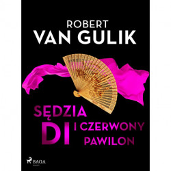 Sędzia Di i czerwony pawilon