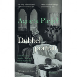 Dubbelporträtt : en roman om Agatha Christie och Oskar Kokoschka