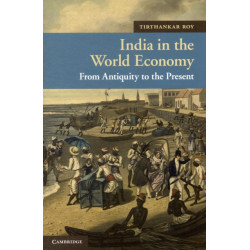 India in the World Economy: From Antiquity to the Present