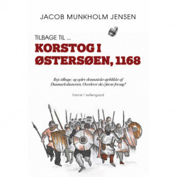 Tilbage til ... Korstog i Østersøen, 1168: Rejs tilbage, og oplev dramatiske øjeblikke af Danmarkshistorien.  Overlever du i første forsøg?