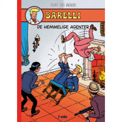 Barelli 4: De hemmelige agenter