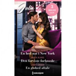 En hed nat i New York / Den forviste forlovede /  En glohed aftale