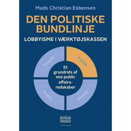Den politiske bundlinje: Lobbyisme i værktøjskassen