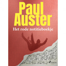 Het rode notitieboekje