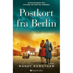 Postkort fra Berlin