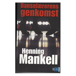 Danselærerens genkomst (Pocket)