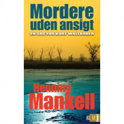 Mordere uden ansigt (Pocket)