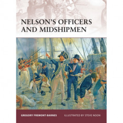 Nelson’s Officers and Midshipmen