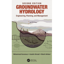 Groundwater Hydrology: Engineering, Planning, and Management