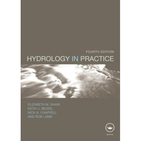 Hydrology in Practice