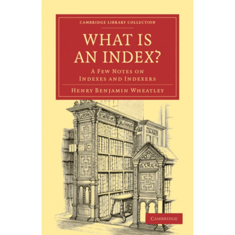 What is an Index?: A Few Notes on Indexes and Indexers