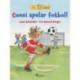 Conni spelar fotboll