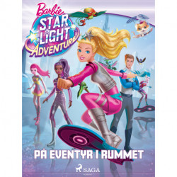 Barbie - På eventyr i rummet