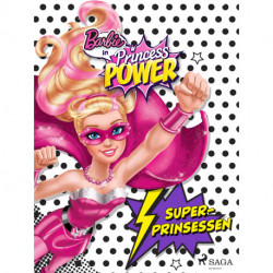 Barbie - Superprinsessen