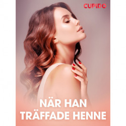 När han träffade henne – erotisk novell