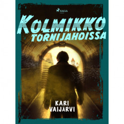 Kolmikko tornijahdissa